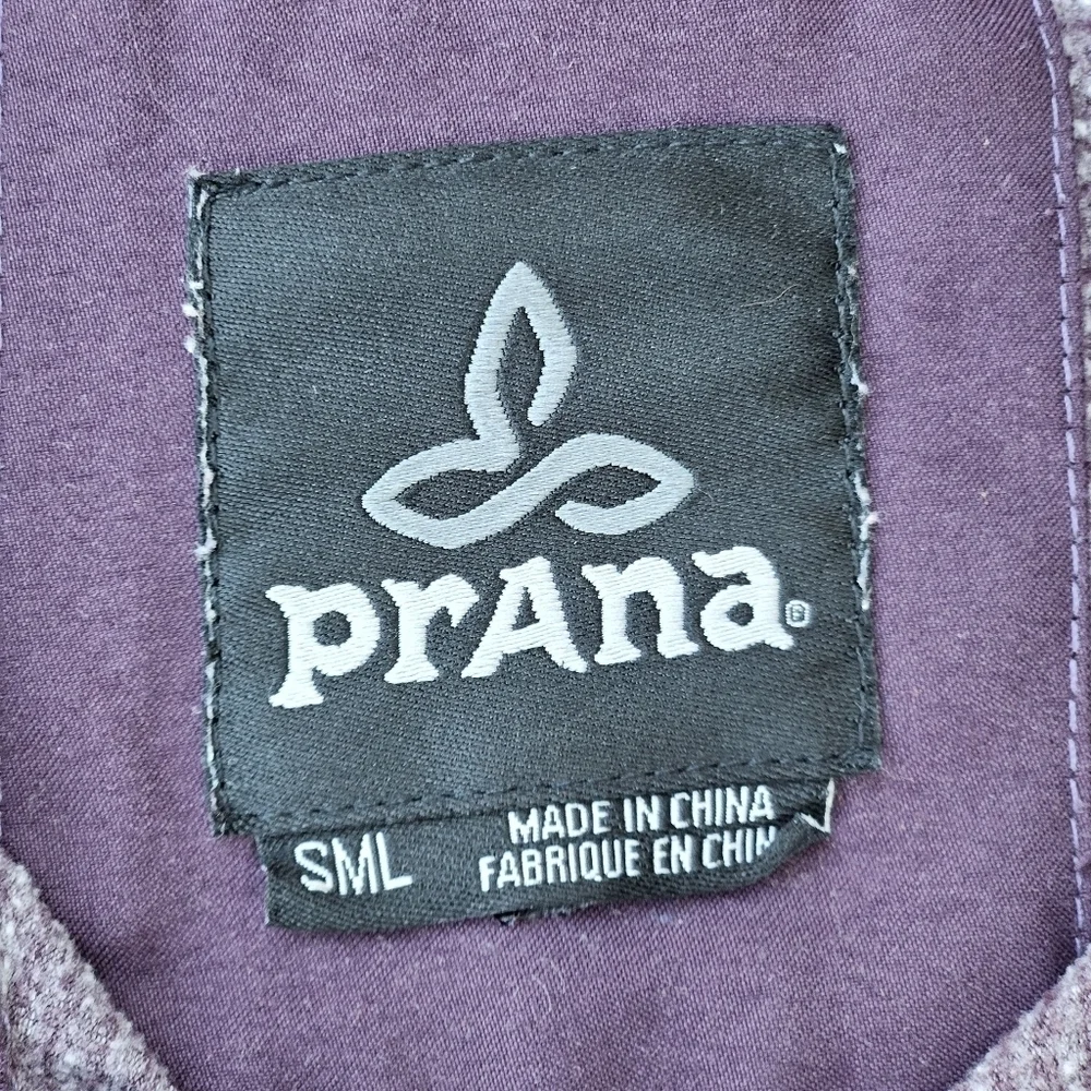 Prana cardiff polo